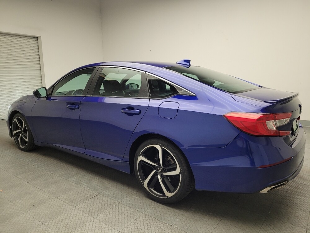 2018 Honda Accord in Riverside, CA 92504 - 18107631 3