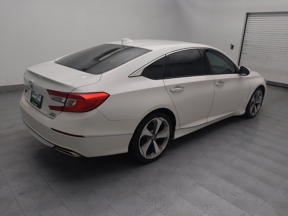 2019 Honda Accord in Greenville, NC 27834 - 18107632 10