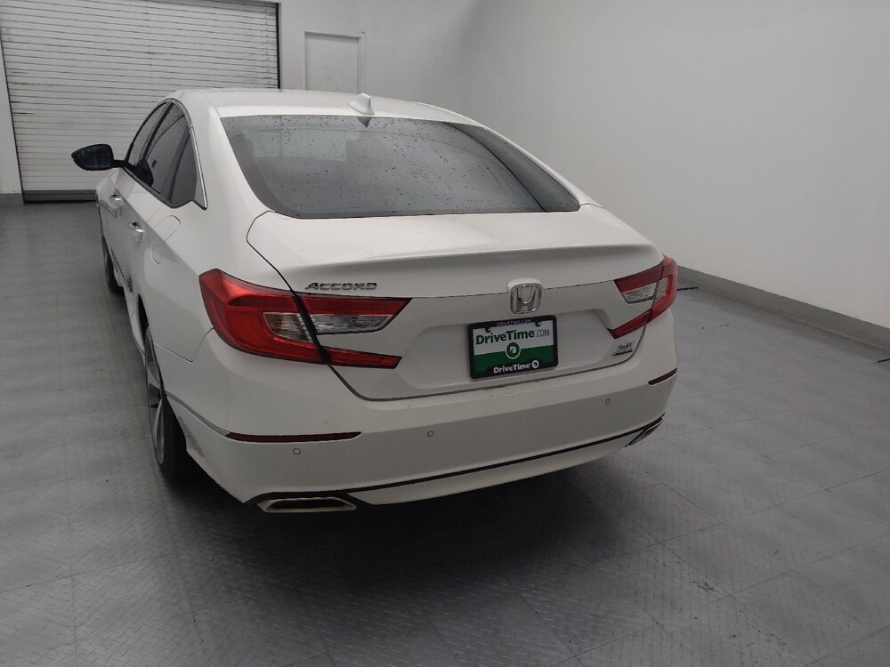 2019 Honda Accord in Greenville, NC 27834 - 18107632 6