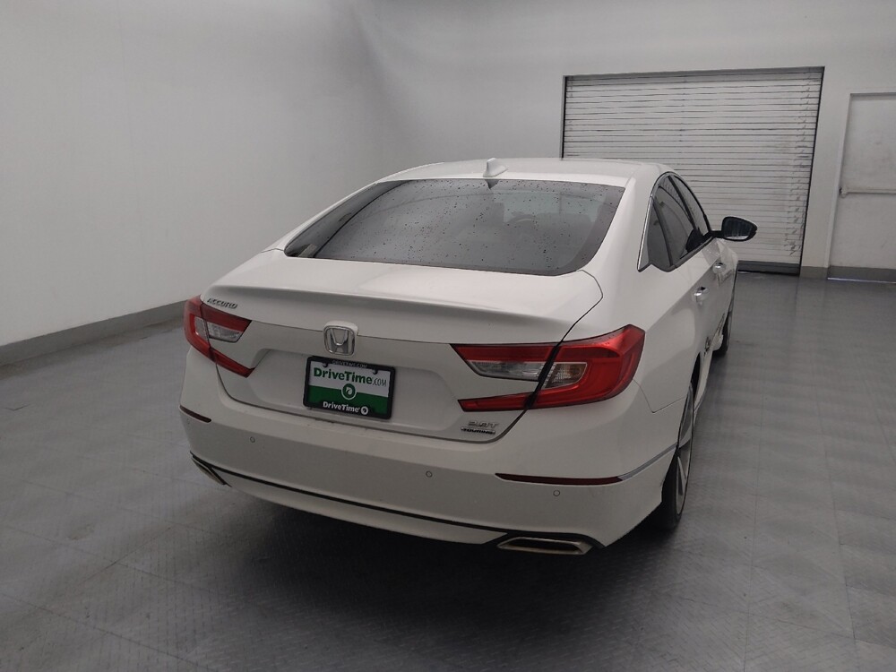 2019 Honda Accord in Greenville, NC 27834 - 18107632 7