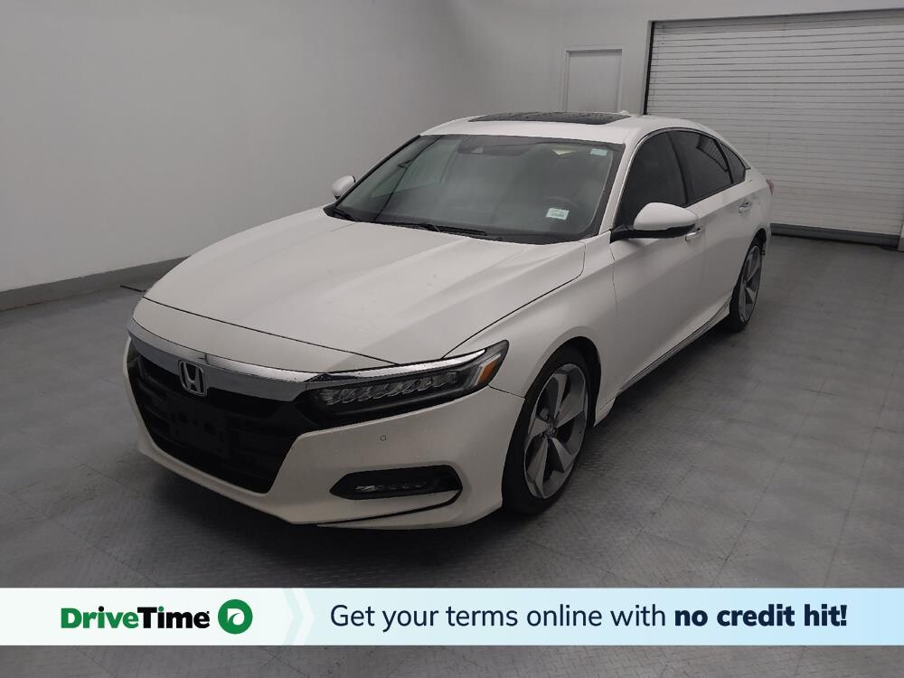 2019 Honda Accord in Greenville, NC 27834 - 18107632
