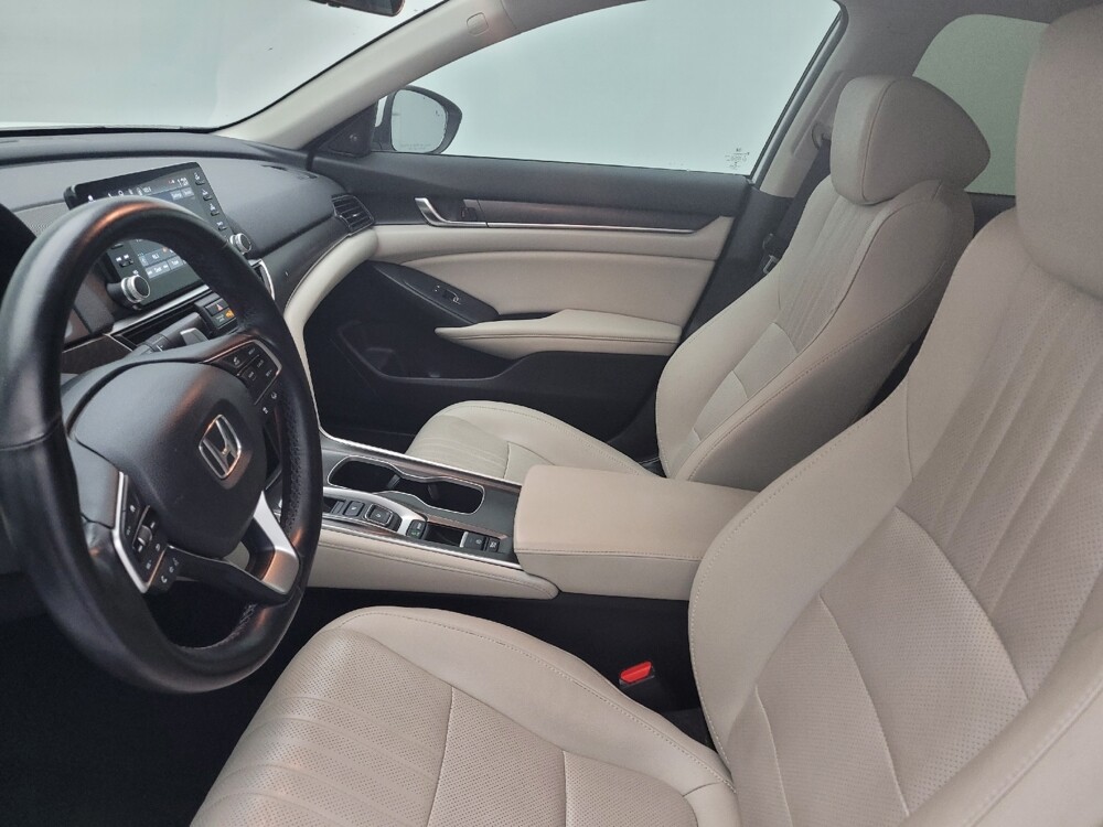 2019 Honda Accord in Greenville, NC 27834 - 18107632 17