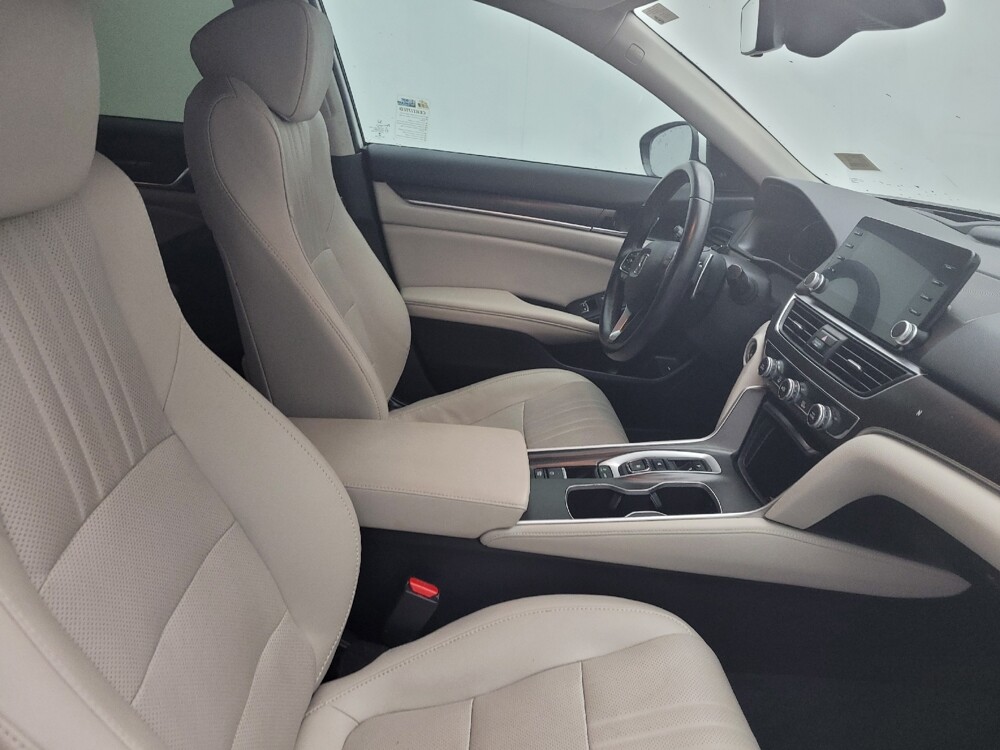 2019 Honda Accord in Greenville, NC 27834 - 18107632 21