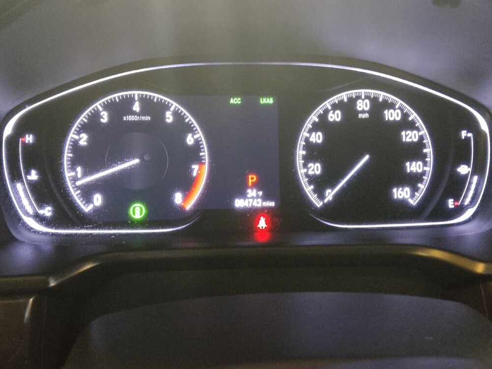 2019 Honda Accord in Greenville, NC 27834 - 18107632 23