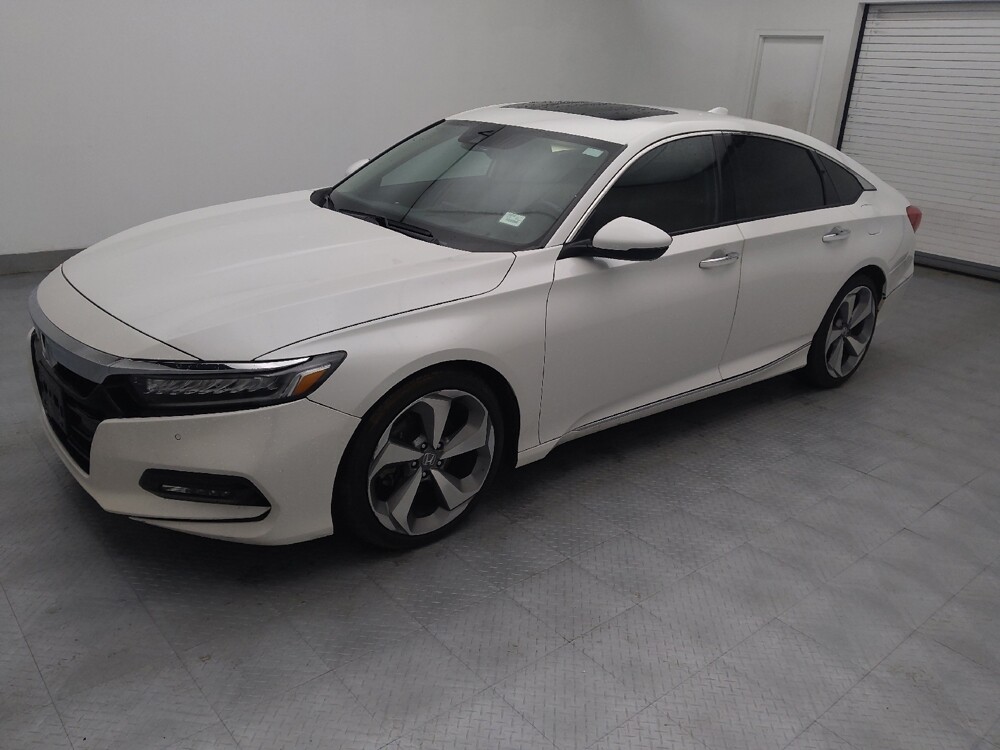 2019 Honda Accord in Greenville, NC 27834 - 18107632 2