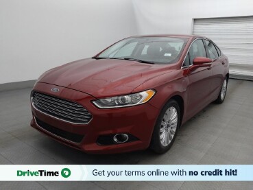 2013 Ford Fusion in Tampa, FL 33619