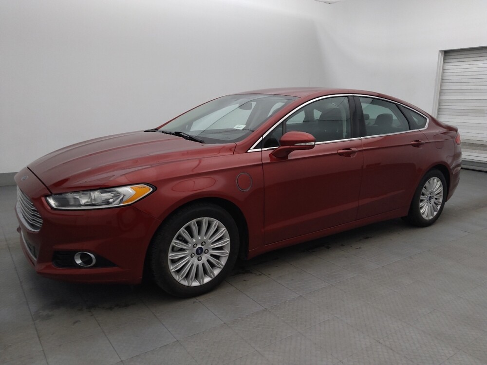 2013 Ford Fusion in Tampa, FL 33619 - 18107633 2