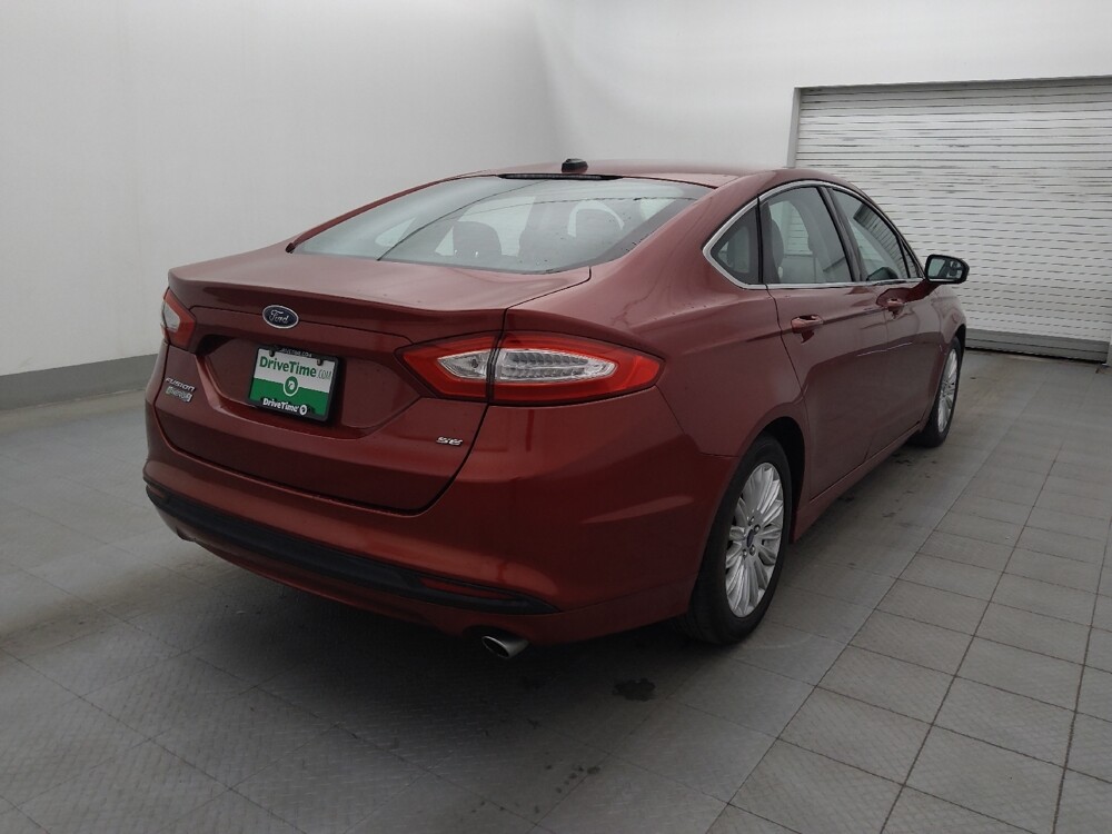 2013 Ford Fusion in Tampa, FL 33619 - 18107633 9