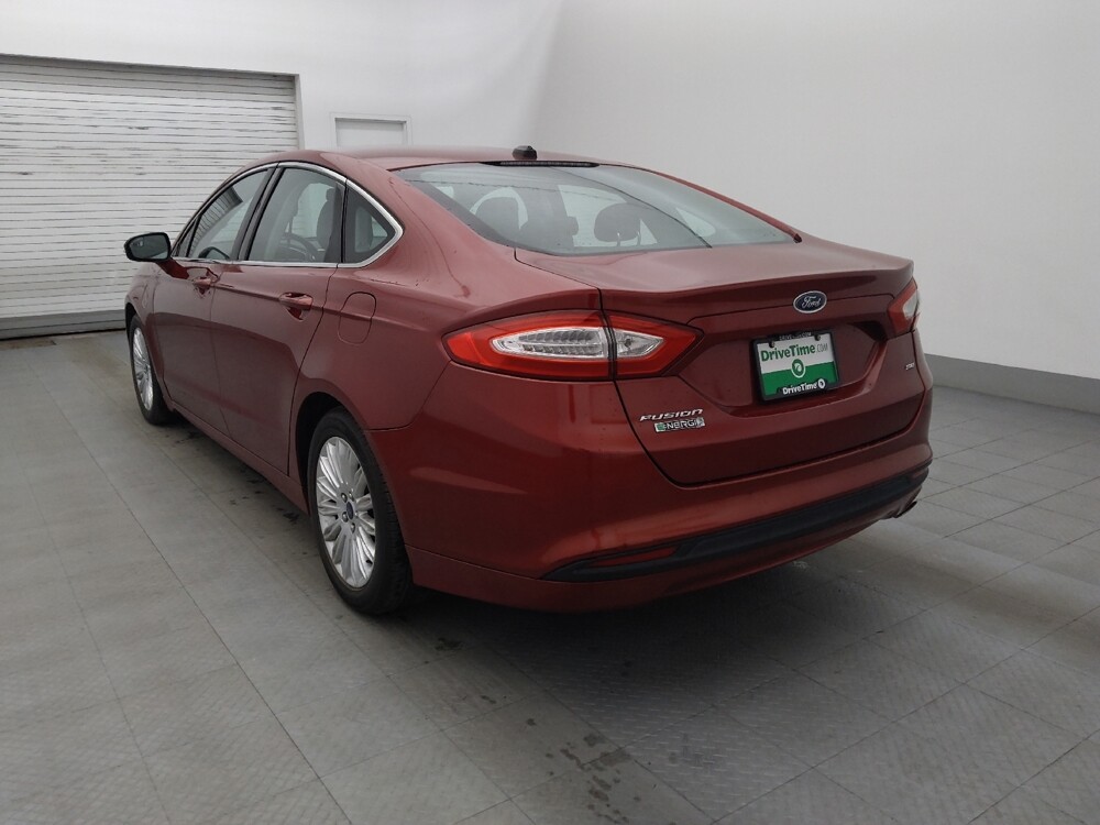2013 Ford Fusion in Tampa, FL 33619 - 18107633 5