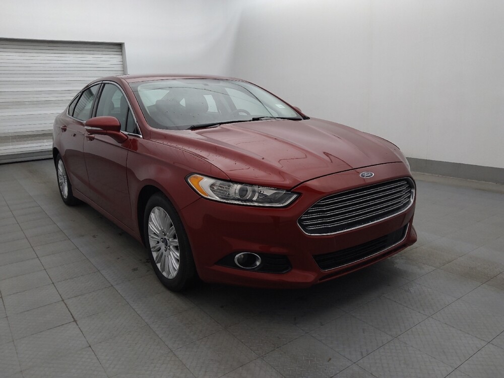 2013 Ford Fusion in Tampa, FL 33619 - 18107633 13