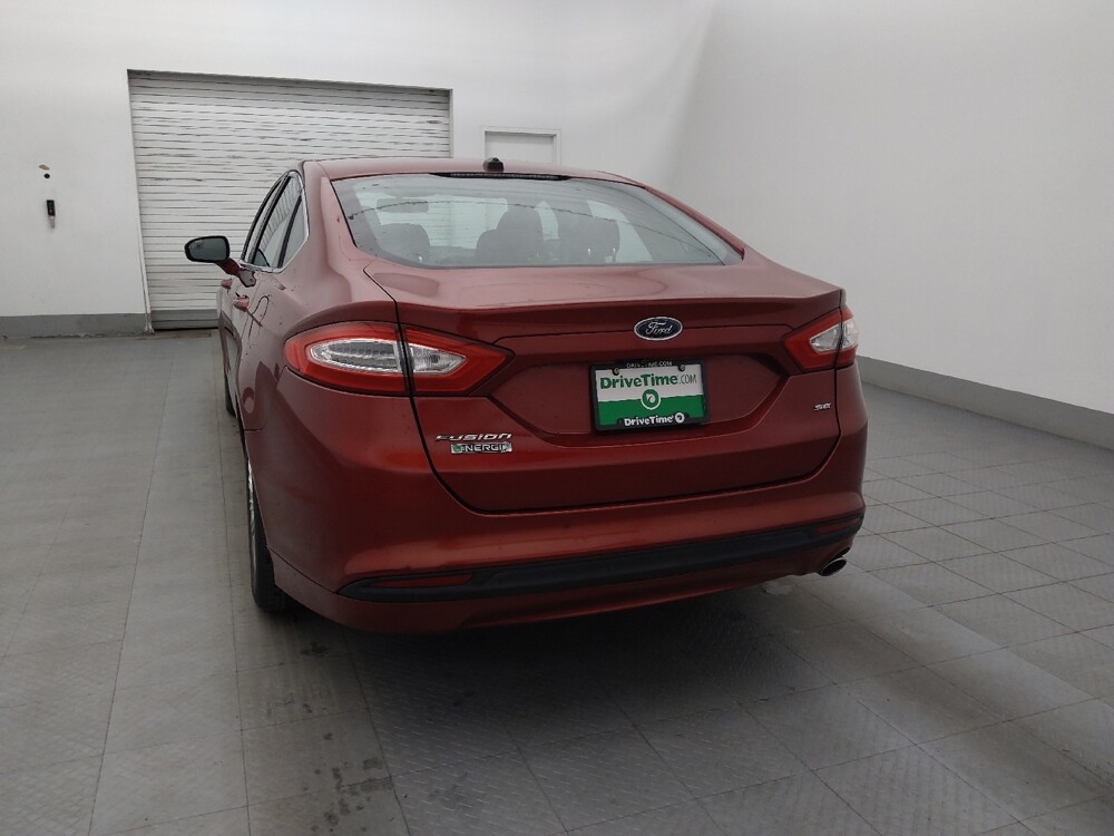 2013 Ford Fusion in Tampa, FL 33619 - 18107633 6
