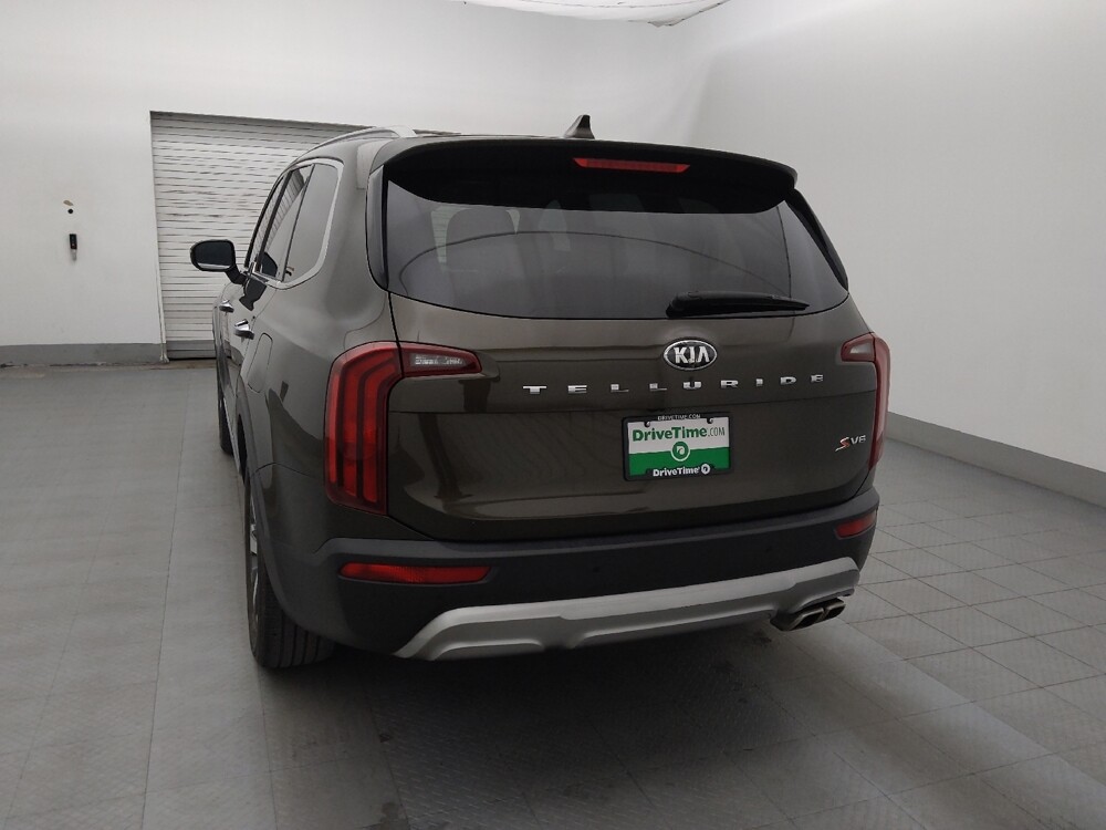 2020 Kia Telluride in Tampa, FL 33619 - 18107635 6