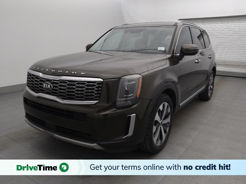 2020 Kia Telluride in Tampa, FL 33619 - 18107635