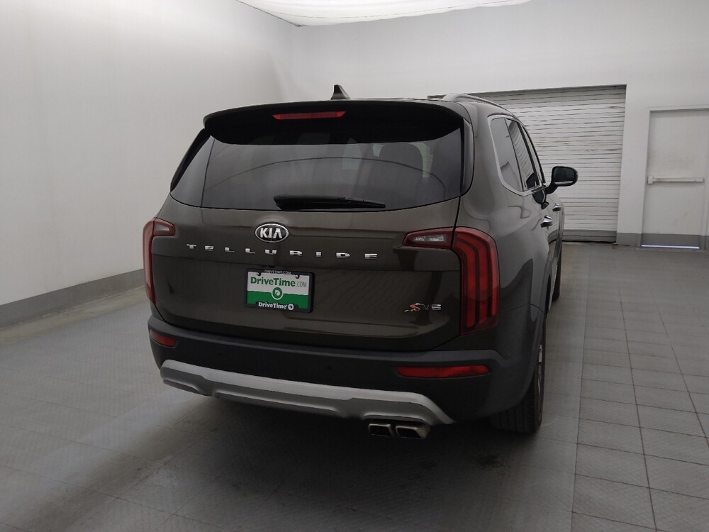 2020 Kia Telluride in Tampa, FL 33619 - 18107635 7