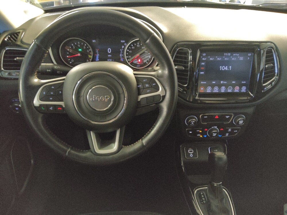 2019 Jeep Compass in Bradenton, FL 34207 - 18107638 22