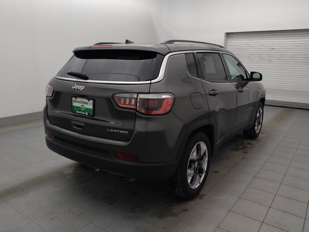 2019 Jeep Compass in Bradenton, FL 34207 - 18107638 9