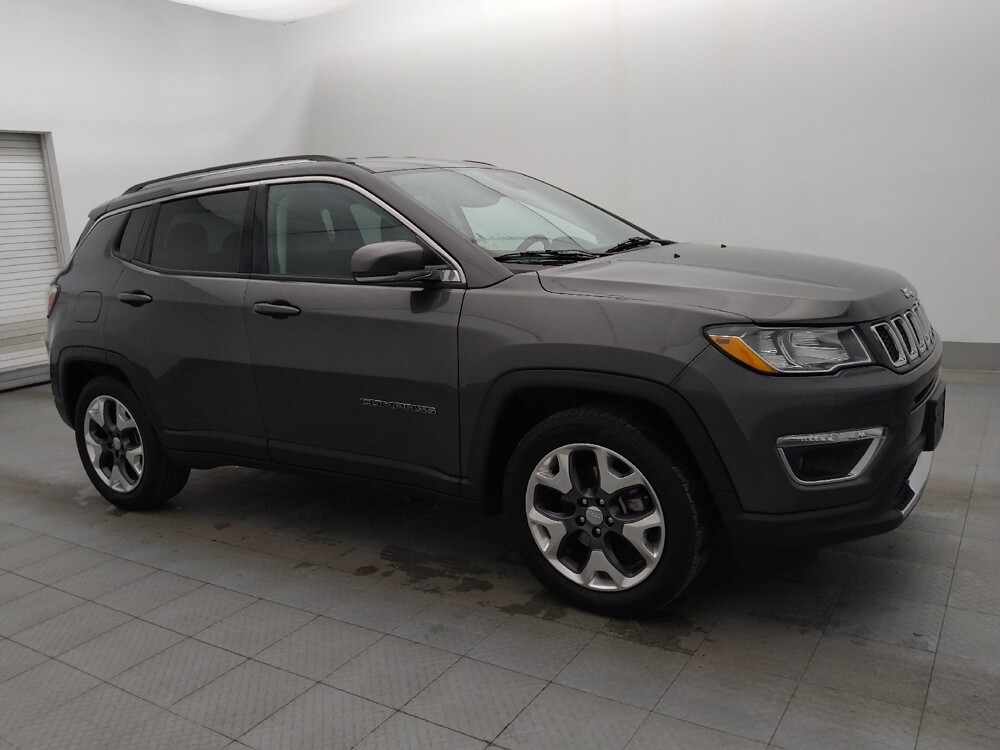 2019 Jeep Compass in Bradenton, FL 34207 - 18107638 11