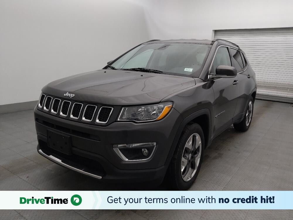 2019 Jeep Compass in Bradenton, FL 34207 - 18107638