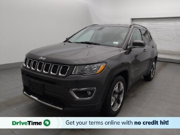 2019 Jeep Compass in Bradenton, FL 34207
