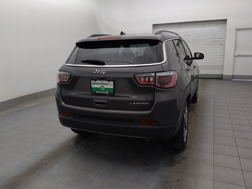 2019 Jeep Compass in Bradenton, FL 34207 - 18107638 7