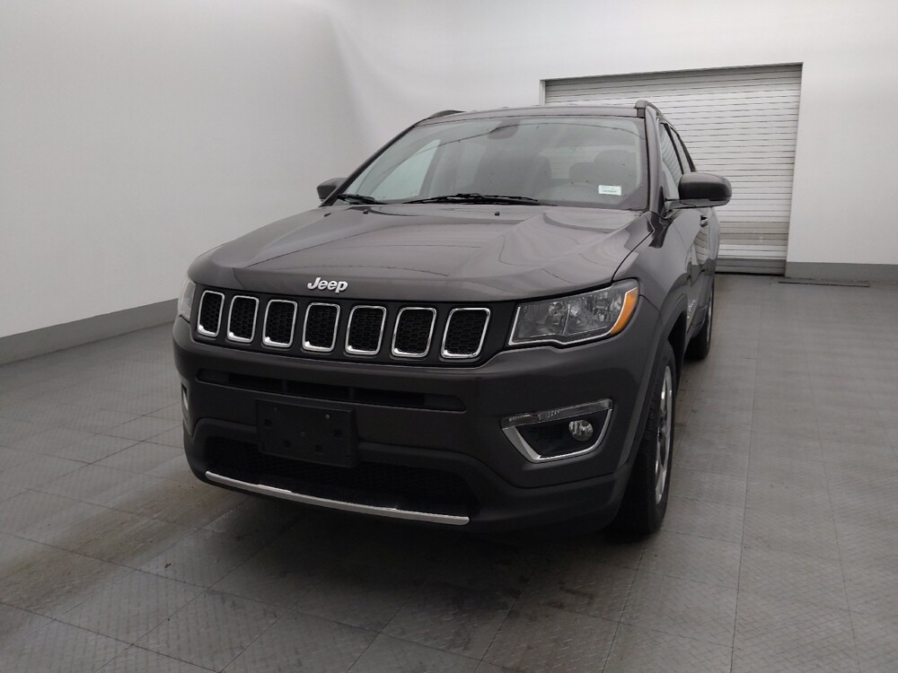 2019 Jeep Compass in Bradenton, FL 34207 - 18107638 15