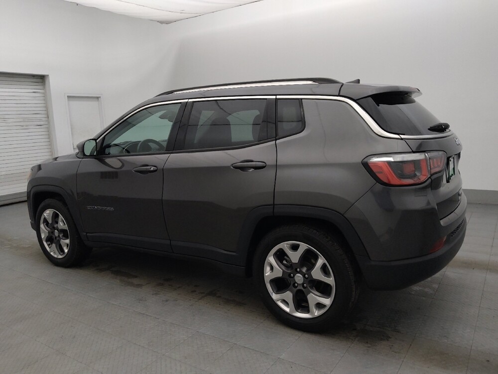 2019 Jeep Compass in Bradenton, FL 34207 - 18107638 3
