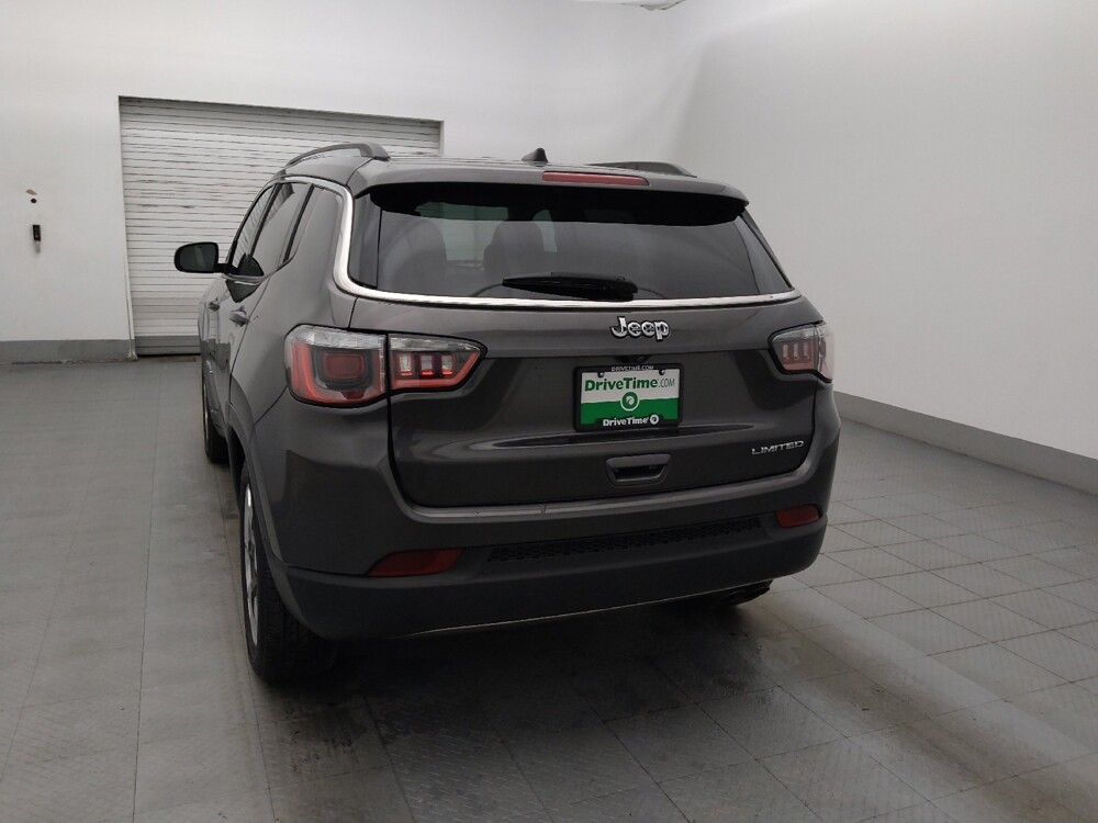 2019 Jeep Compass in Bradenton, FL 34207 - 18107638 6