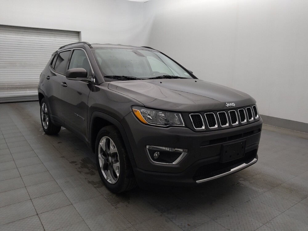 2019 Jeep Compass in Bradenton, FL 34207 - 18107638 13