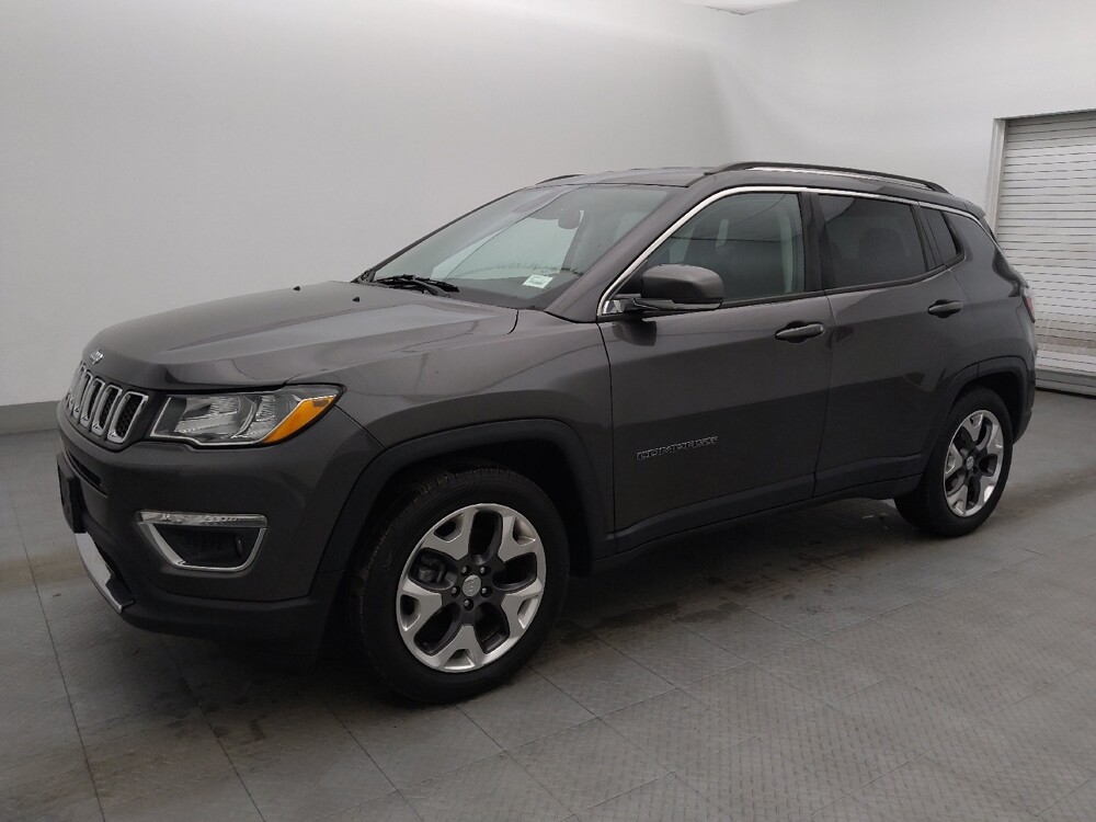 2019 Jeep Compass in Bradenton, FL 34207 - 18107638 2
