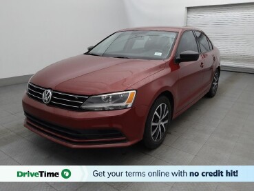 2016 Volkswagen Jetta in Tampa, FL 33619