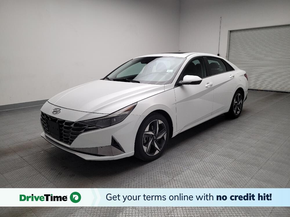 2023 Hyundai Elantra in Riverside, CA 92504 - 18107640