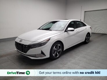 2023 Hyundai Elantra in Riverside, CA 92504