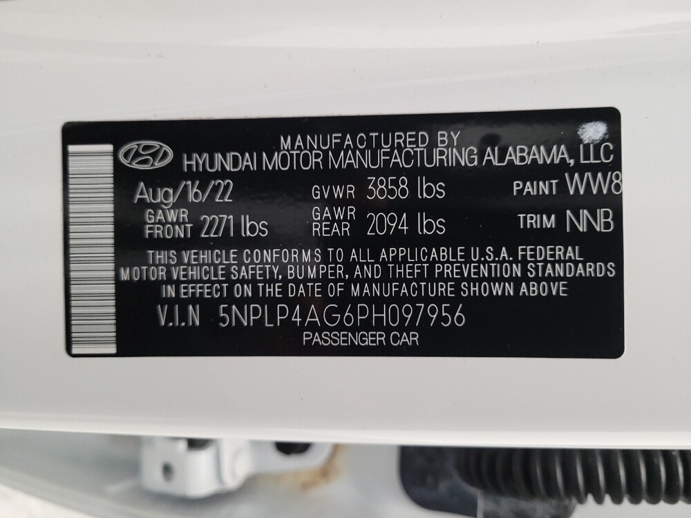 2023 Hyundai Elantra in Riverside, CA 92504 - 18107640 33