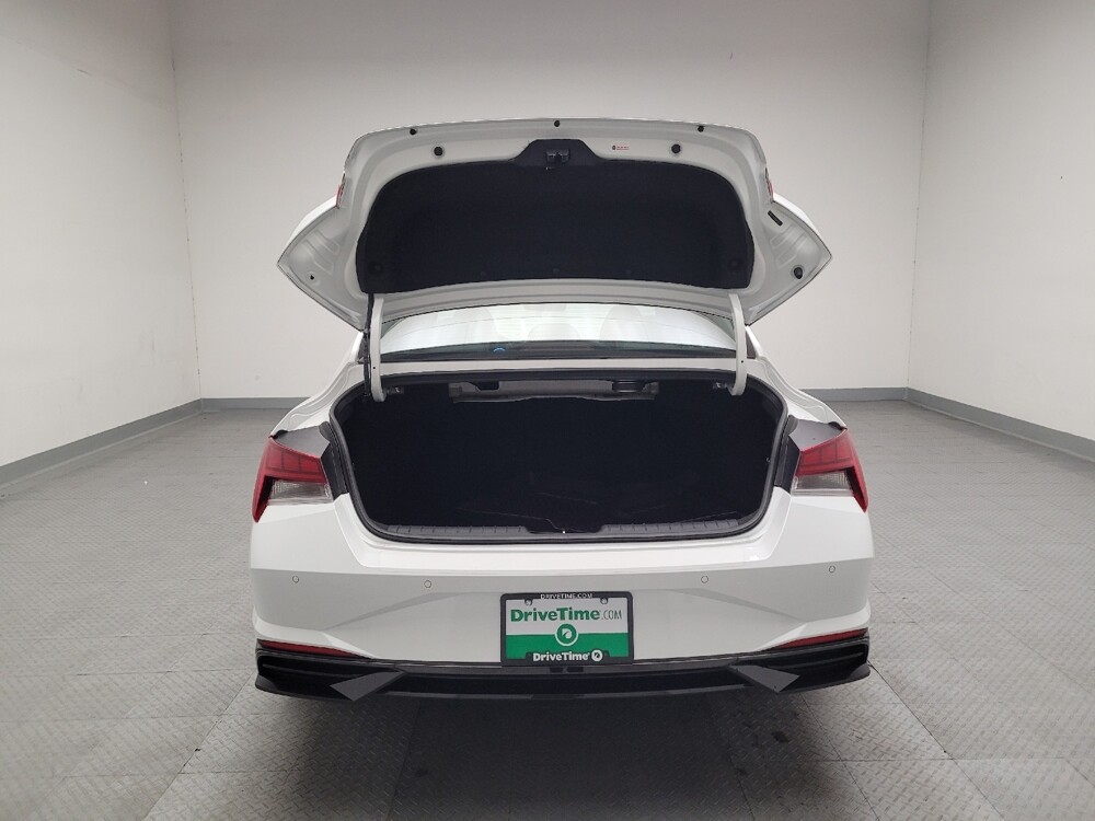 2023 Hyundai Elantra in Riverside, CA 92504 - 18107640 29