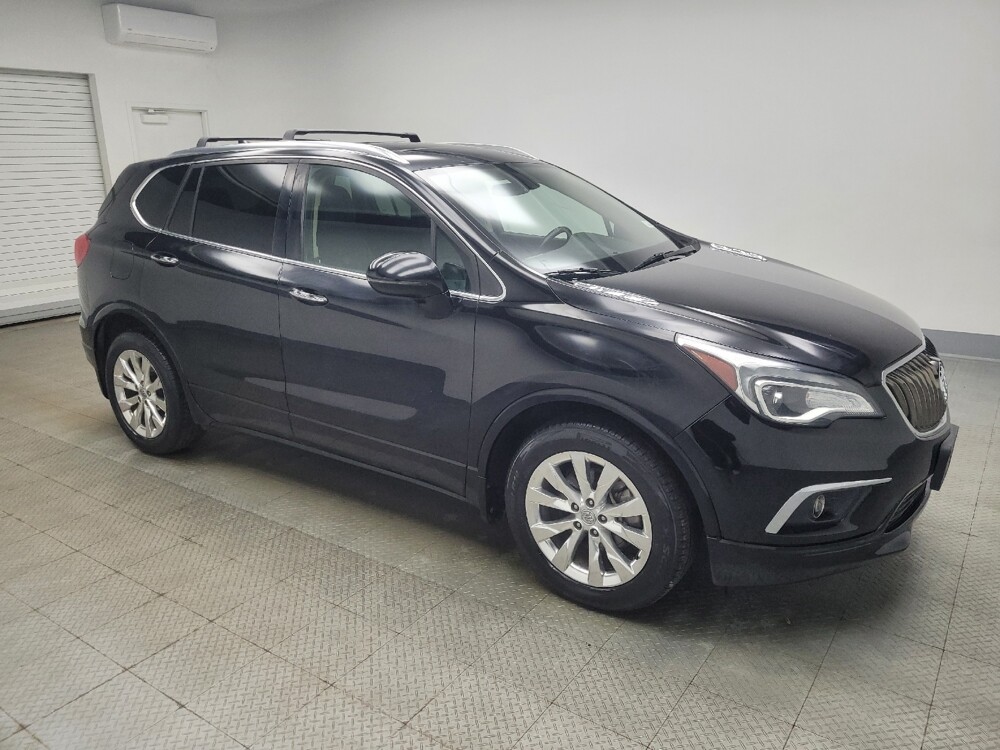 2017 Buick Envision in Indianapolis, IN 46222 - 18107641 11