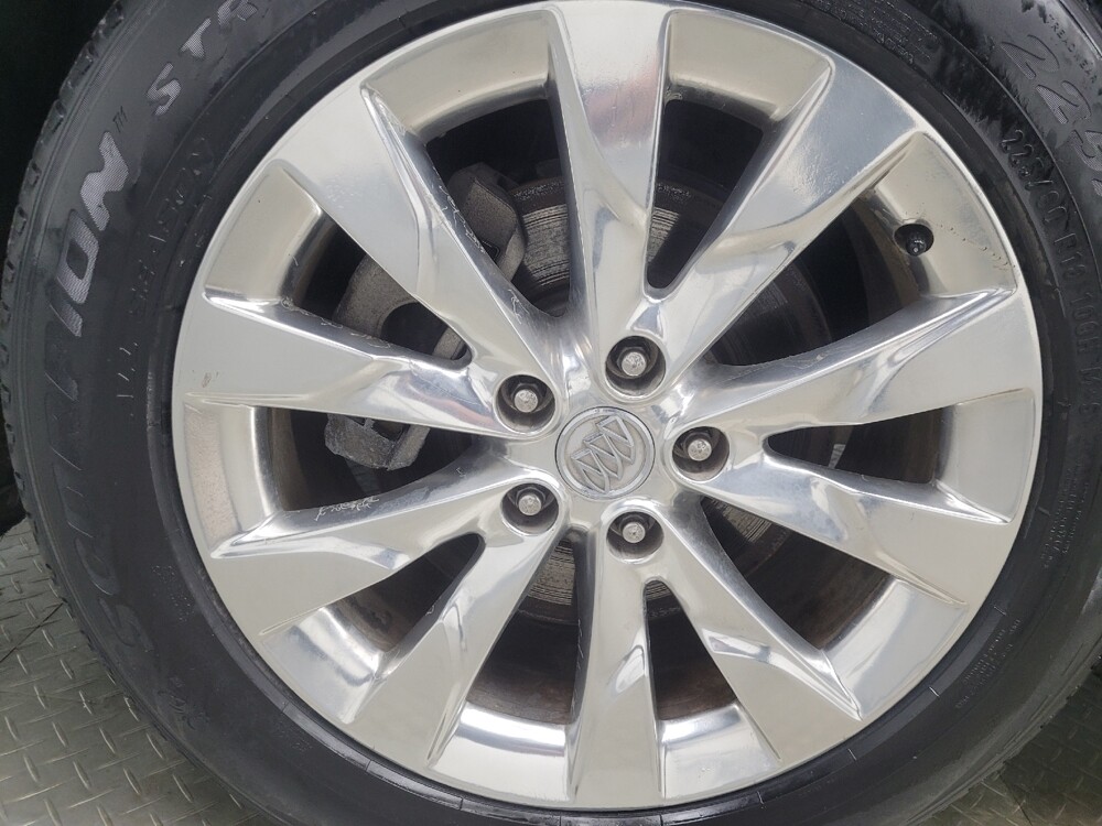 2017 Buick Envision in Indianapolis, IN 46222 - 18107641 31