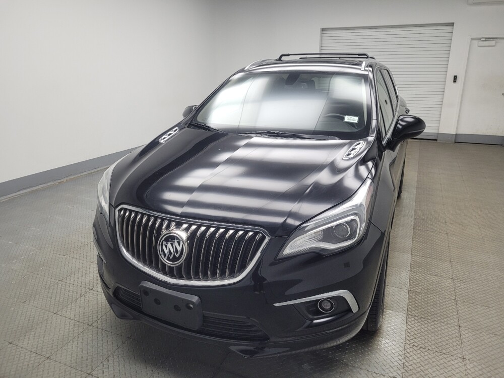 2017 Buick Envision in Indianapolis, IN 46222 - 18107641 15
