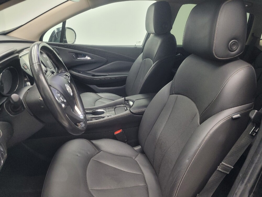 2017 Buick Envision in Indianapolis, IN 46222 - 18107641 17