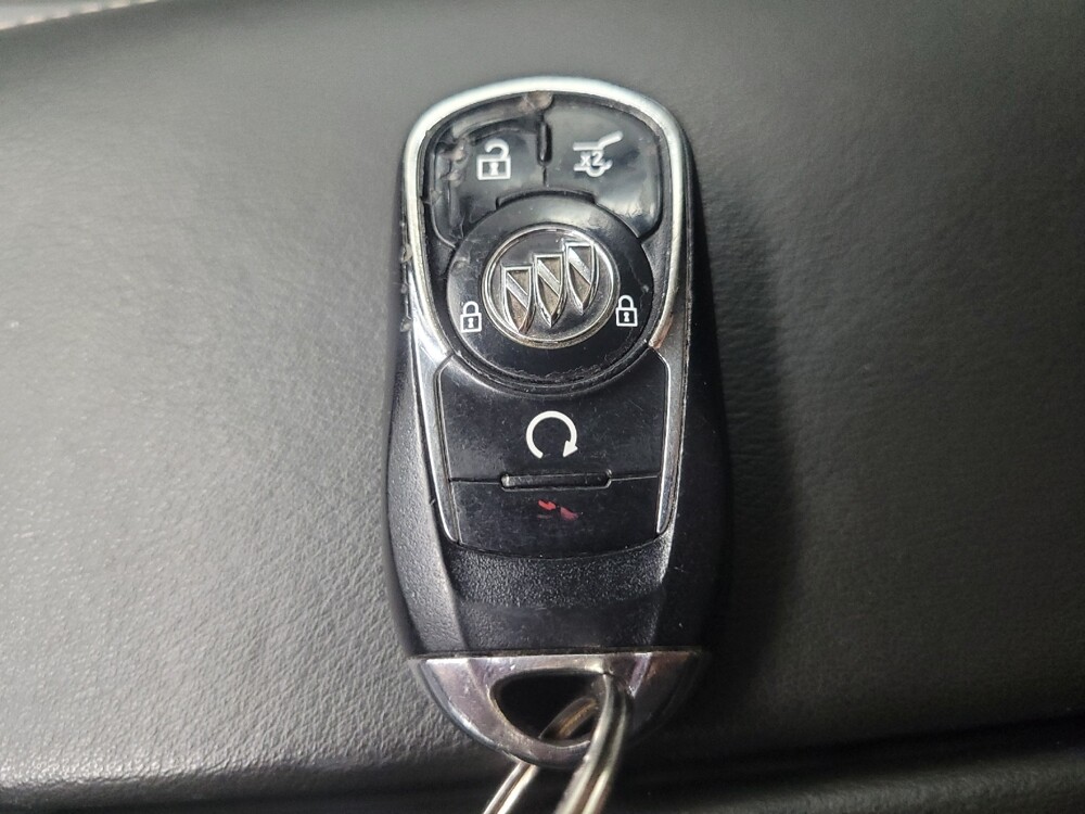 2017 Buick Envision in Indianapolis, IN 46222 - 18107641 32