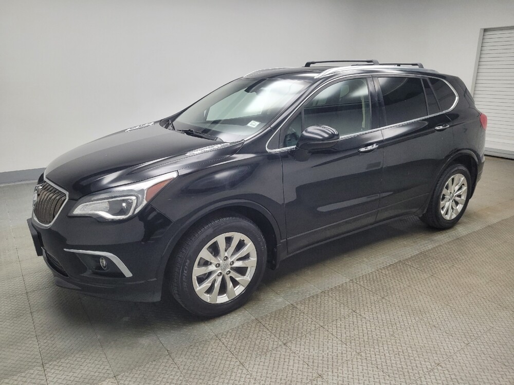 2017 Buick Envision in Indianapolis, IN 46222 - 18107641 2