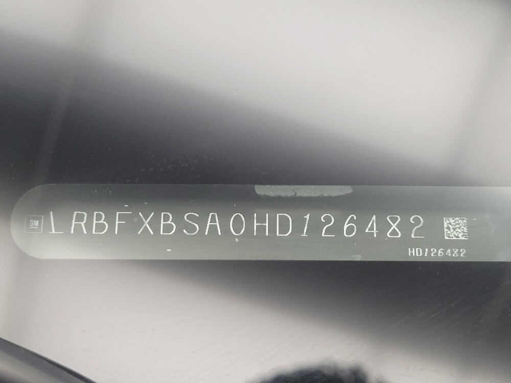 2017 Buick Envision in Indianapolis, IN 46222 - 18107641 33