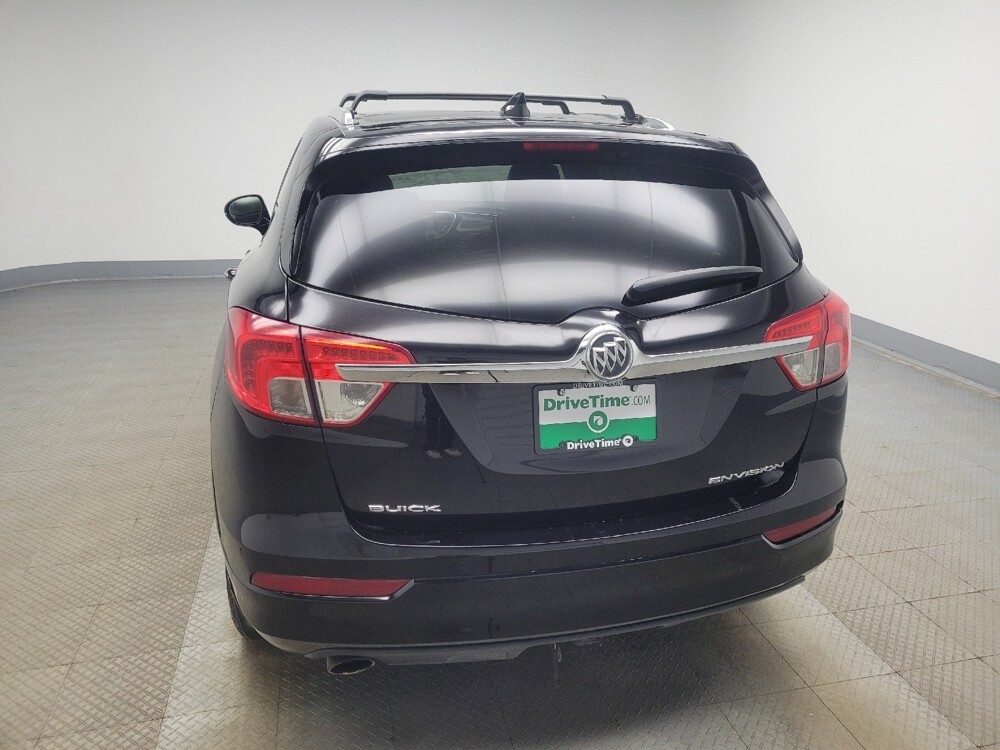 2017 Buick Envision in Indianapolis, IN 46222 - 18107641 6