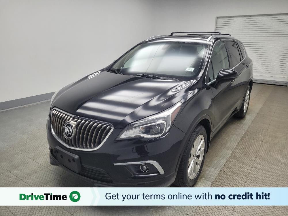 2017 Buick Envision in Indianapolis, IN 46222 - 18107641