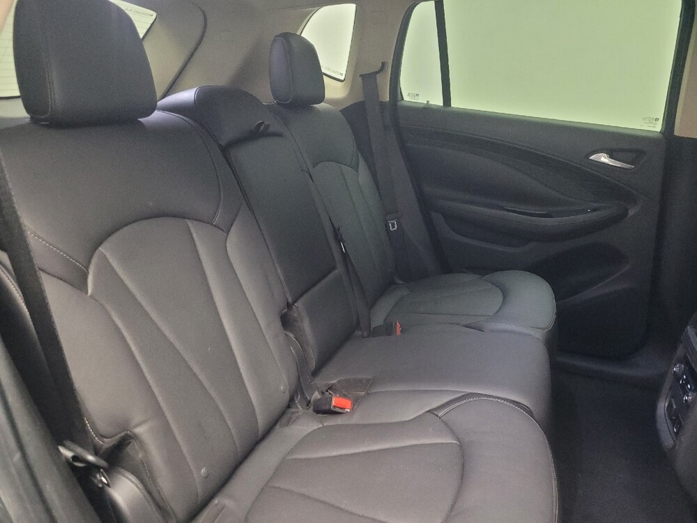 2017 Buick Envision in Indianapolis, IN 46222 - 18107641 19