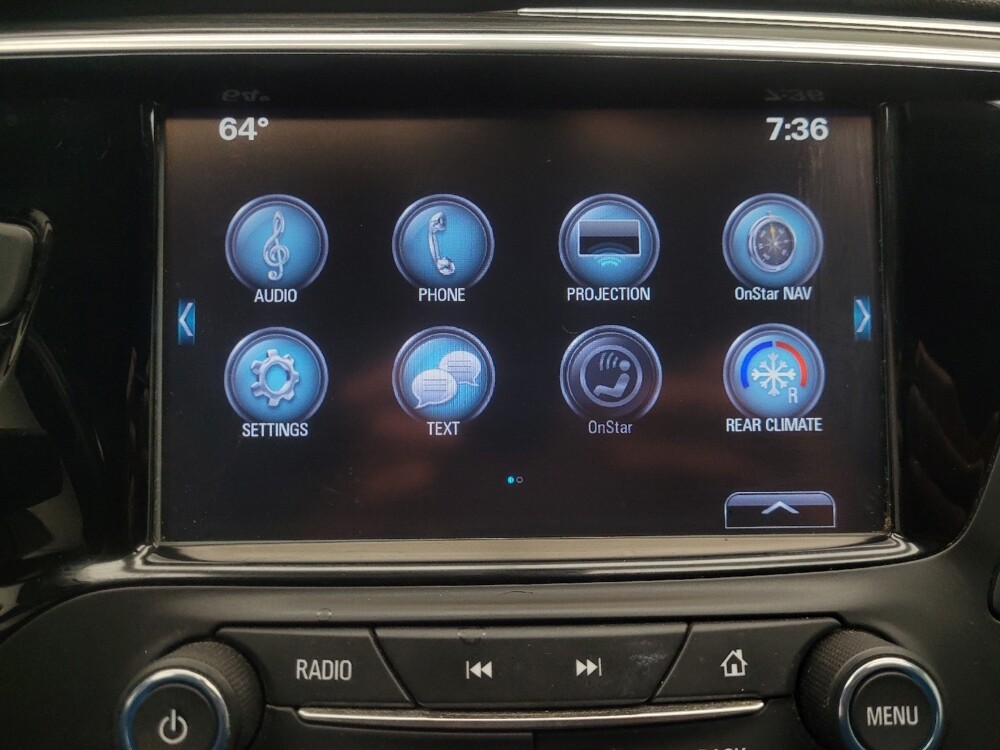 2017 Buick Envision in Indianapolis, IN 46222 - 18107641 25