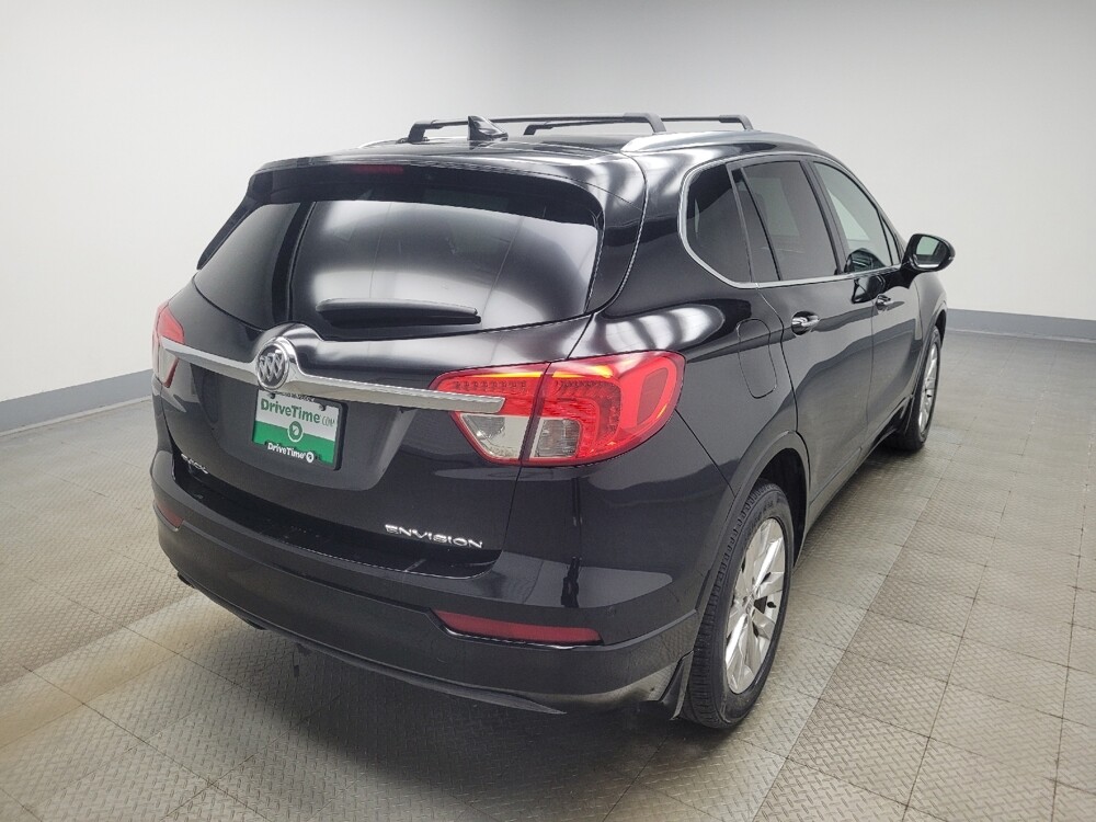 2017 Buick Envision in Indianapolis, IN 46222 - 18107641 9