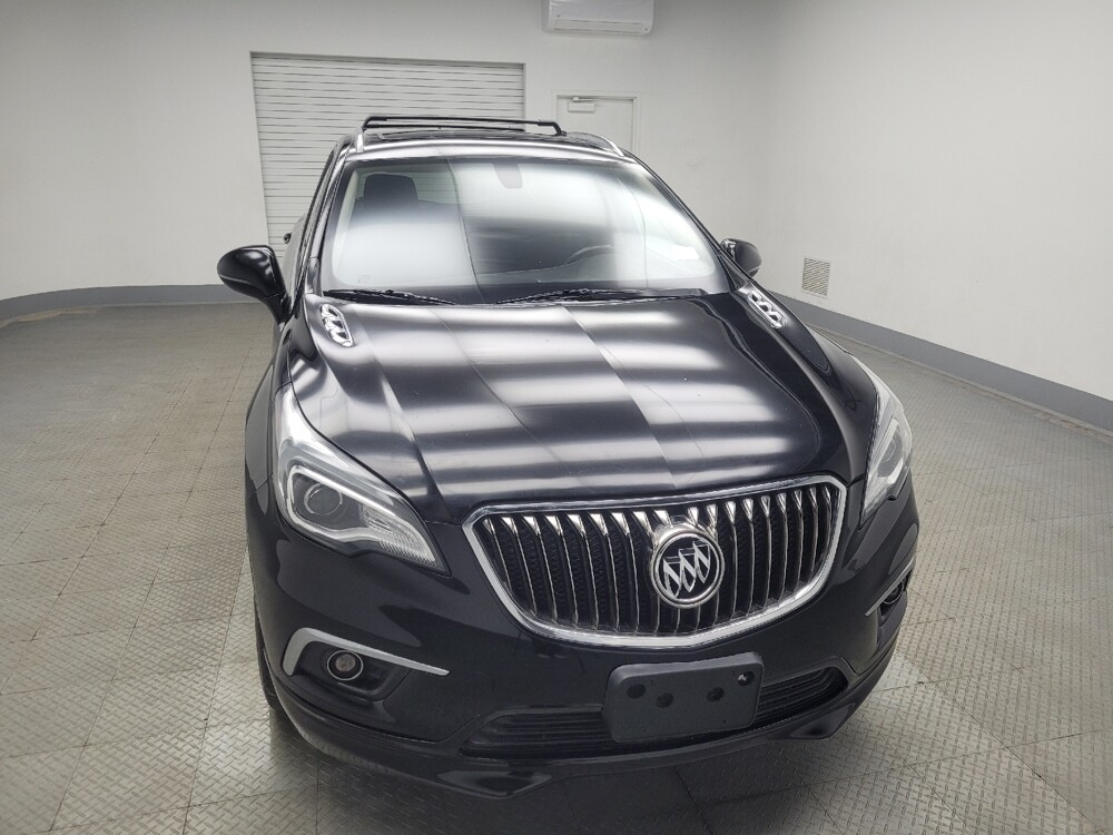 2017 Buick Envision in Indianapolis, IN 46222 - 18107641 14