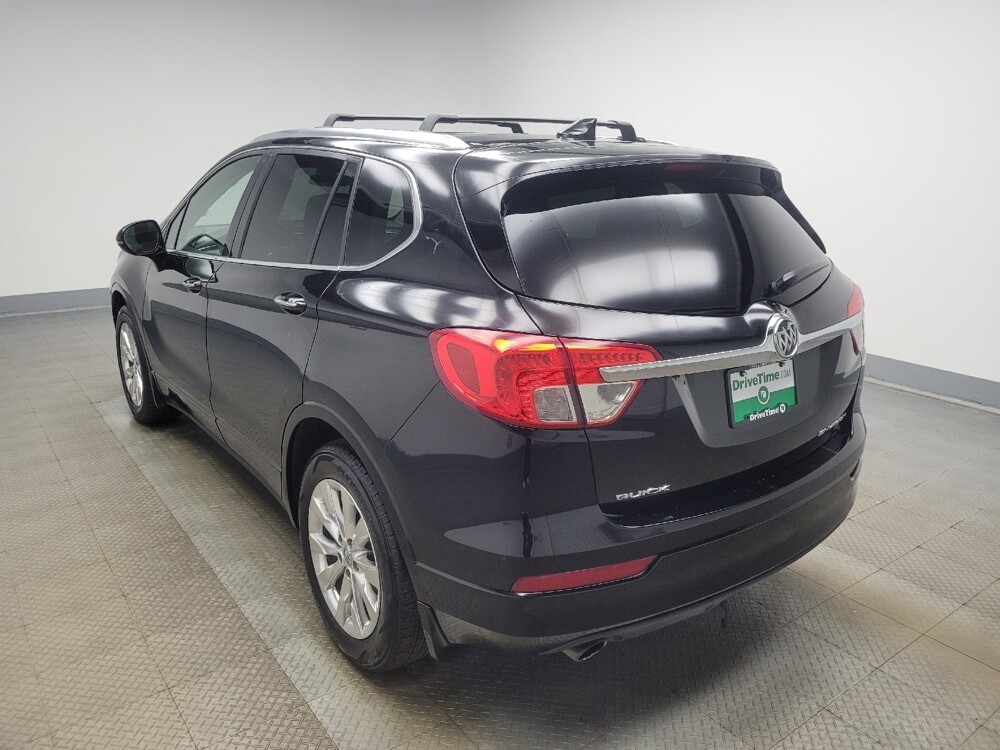 2017 Buick Envision in Indianapolis, IN 46222 - 18107641 5