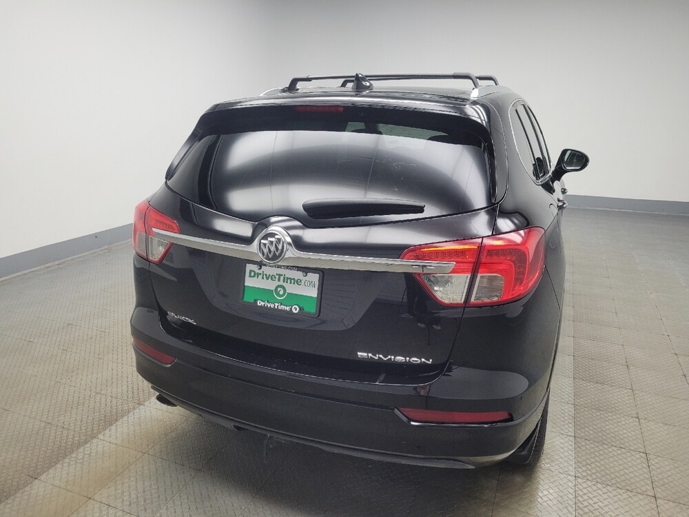 2017 Buick Envision in Indianapolis, IN 46222 - 18107641 7
