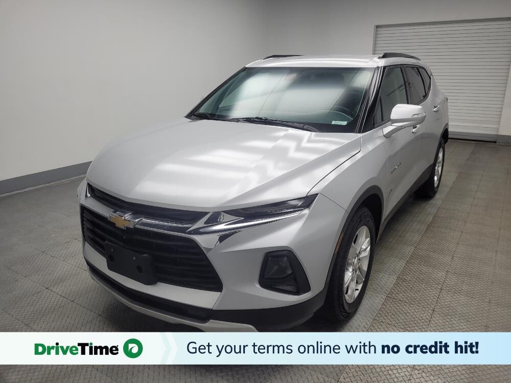 2020 Chevrolet Blazer in Indianapolis, IN 46222 - 18107642